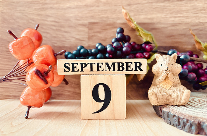 9月10月診察スケジュール