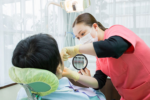 天野歯科医院では治療だけなく予防にも力を入れています